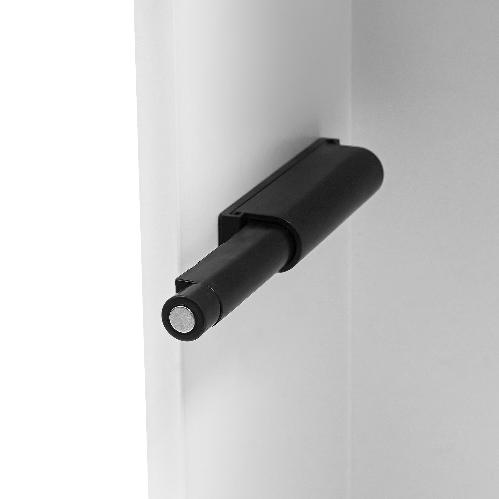 2-Tier Recessed Shower Niche Toilet Shelf Wall-inserted Bathroom Storage Cabinet