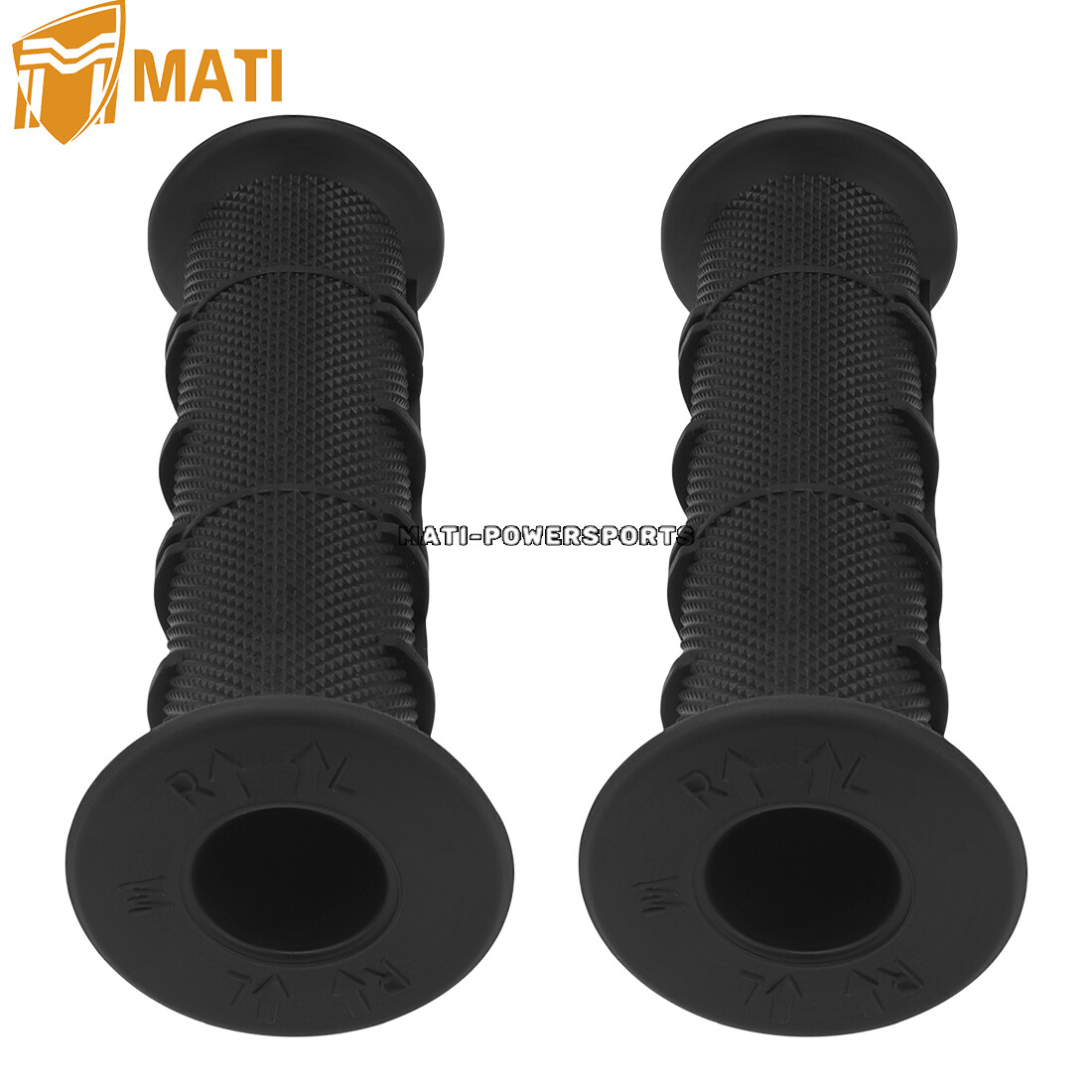 Handlebar Grips for Yamaha Banshee 350 YFZ350 / Blaster 200 YFS200 2002-2006