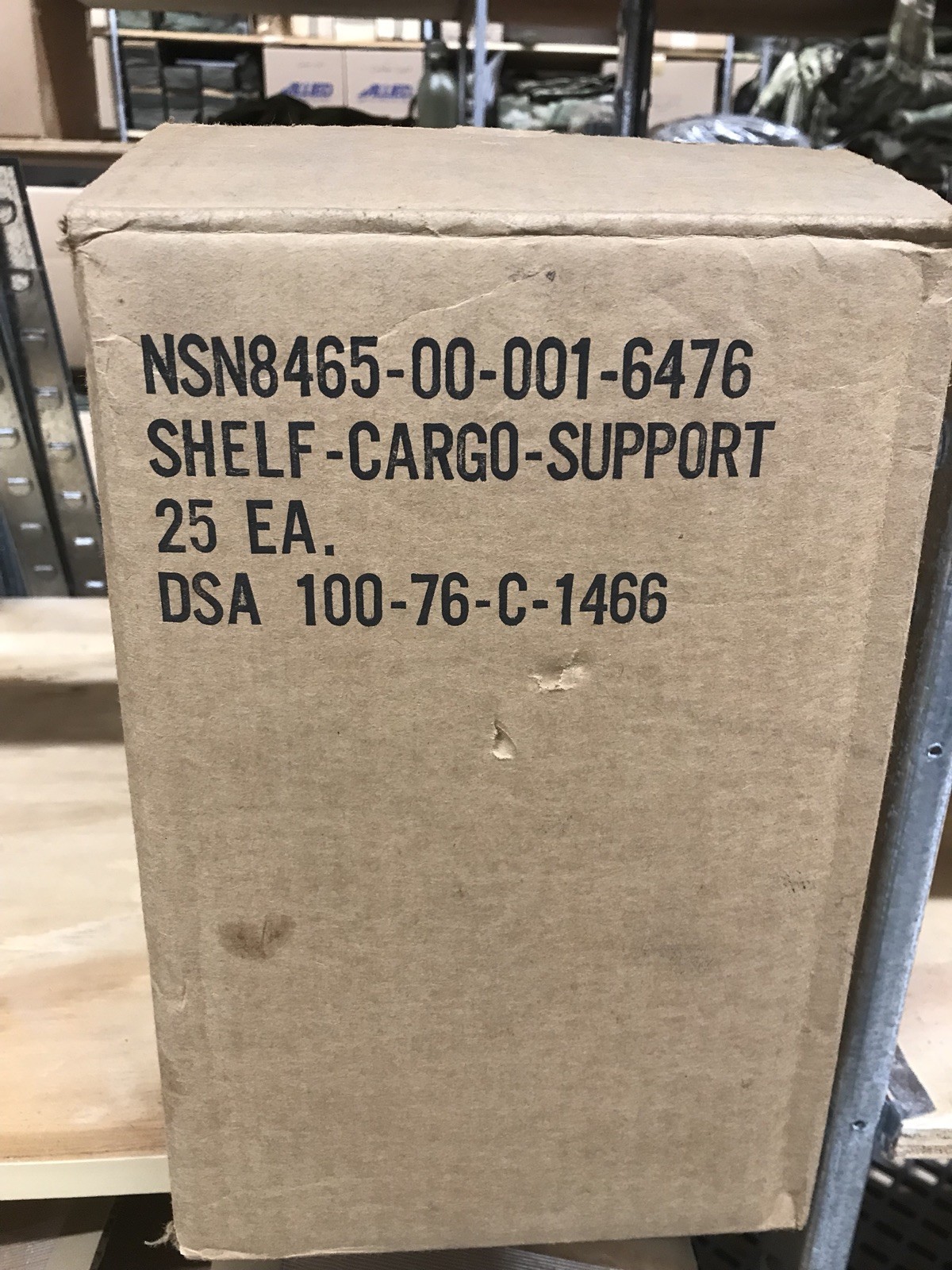 ALICE PACK FRAME Cargo SHELF USGI New From Original Case