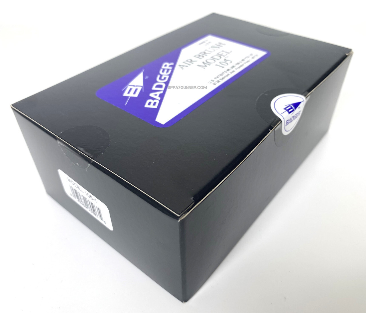 Badger Patriot 105-1 Fine Gravity Airbrush