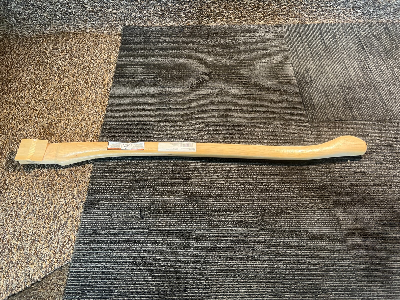 Ames Axe Handle 2036700 True Temper Replacement Single Bit Hickory