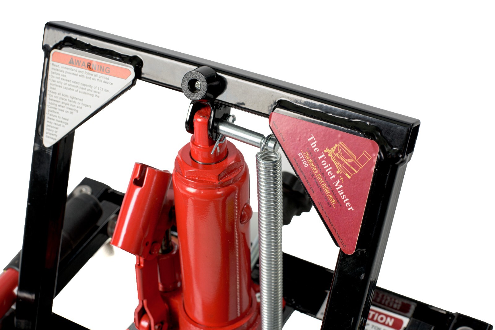 SALE Lowest $ I can go. "Toilet Master Jack". All Cost have gone up. U.S. only.