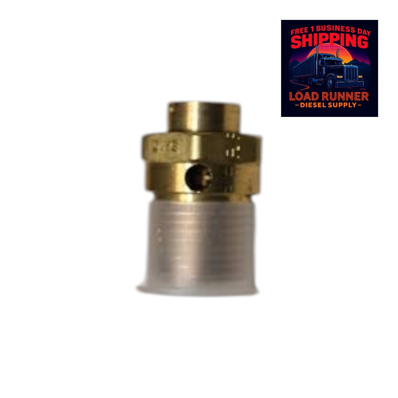 124-5572 OEM Caterpillar Safety Valve Air Compressor Relief Pressure Cat