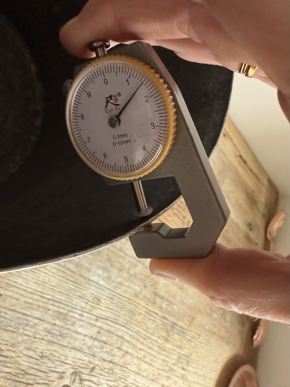 Gorgeous Hand Hammered Antique Copper Stock Pot with Lid - Dovetailed - 22cm