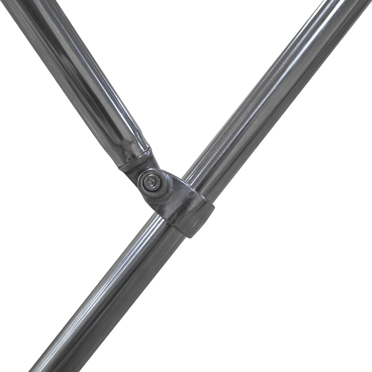 Oceansouth 4 Bow BIMINI TOP Stainless Steel Frame - 8ft Long | 54" Height