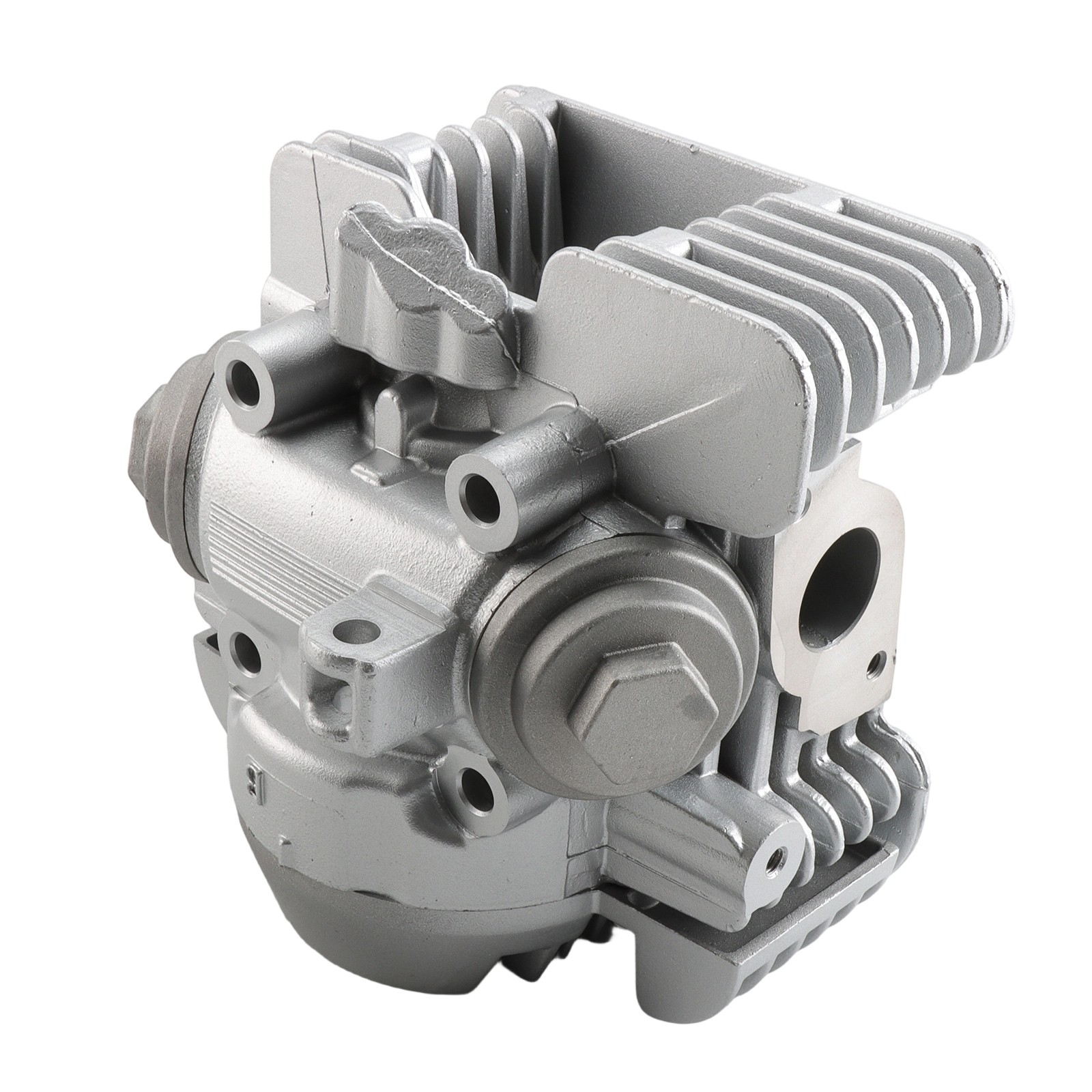 Engine Head Cylinder without EGR, For Yamaha TT-R125 TTR125E TTR125LE 2000-2022