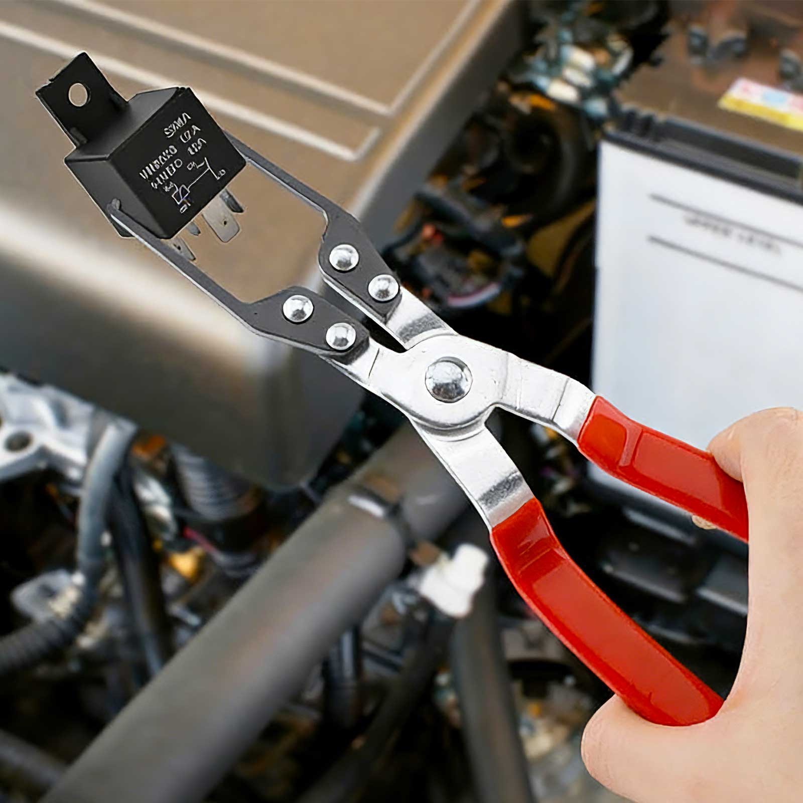 12V 24V Car Relay Tester Voltage Tester with Removal Tool