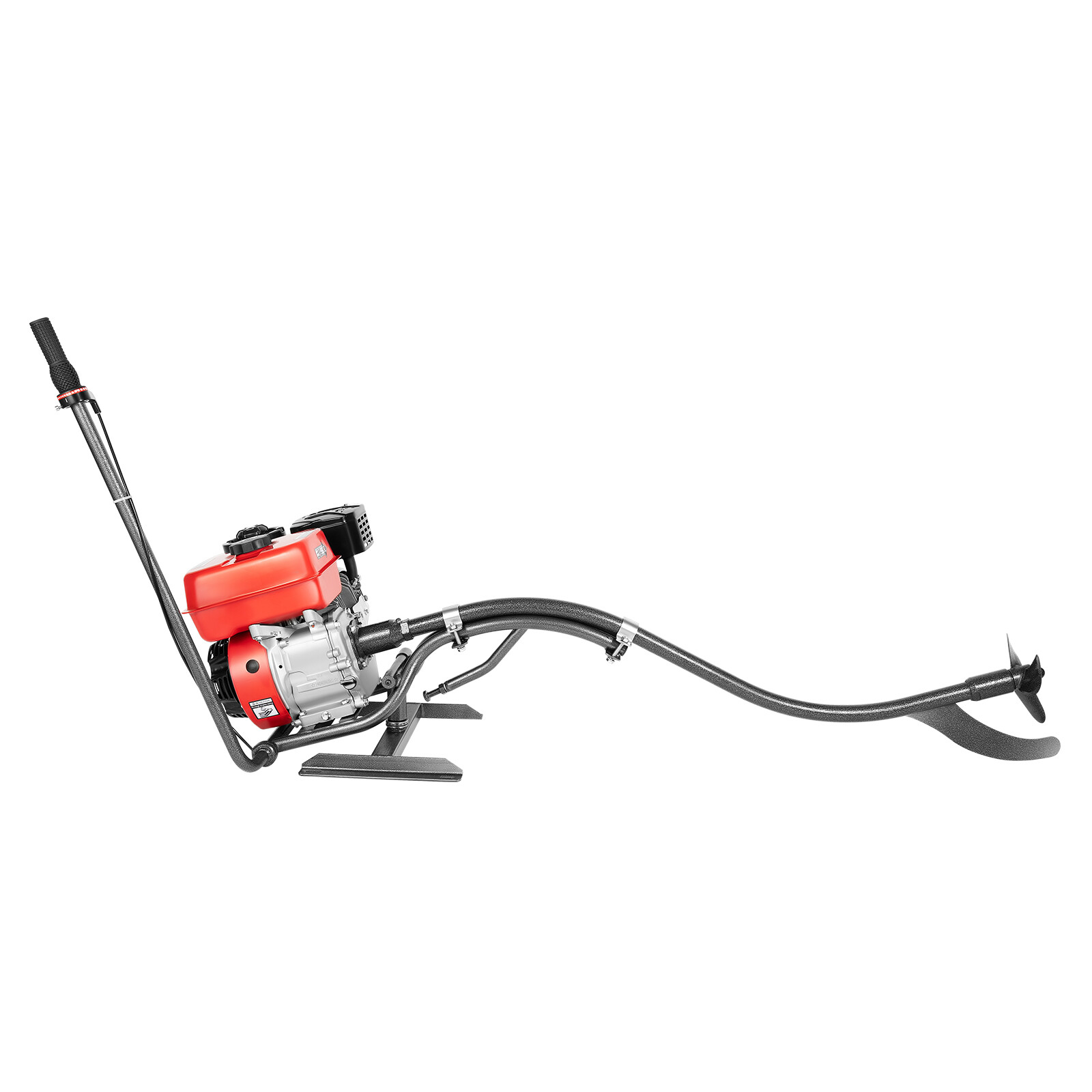 7.5 hp 4 Stroke Outboard Motor Fishing Boat Engine Air Cooling System Newest