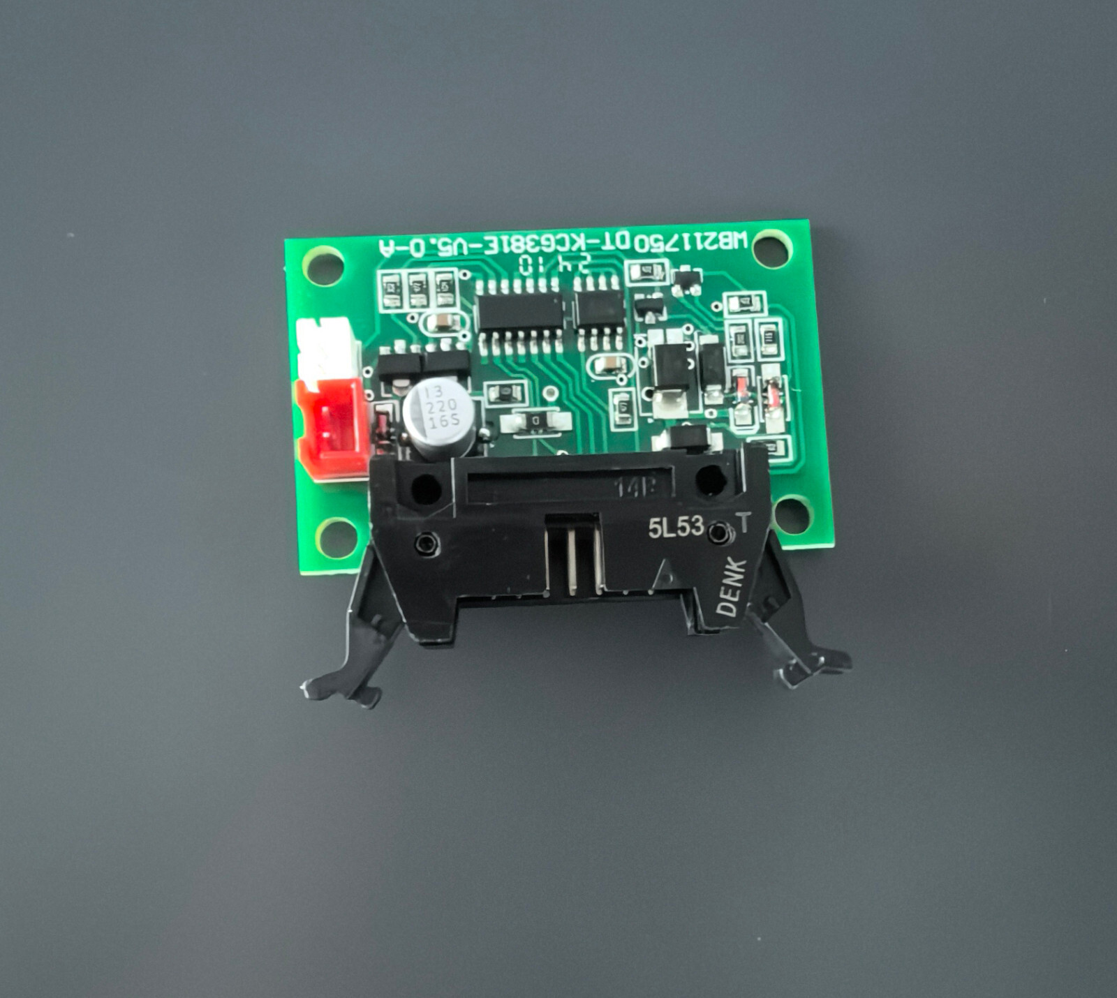 Gun Safe Lock Replacement Black Keypad with Solenoid Lock Safe Electronic Lock