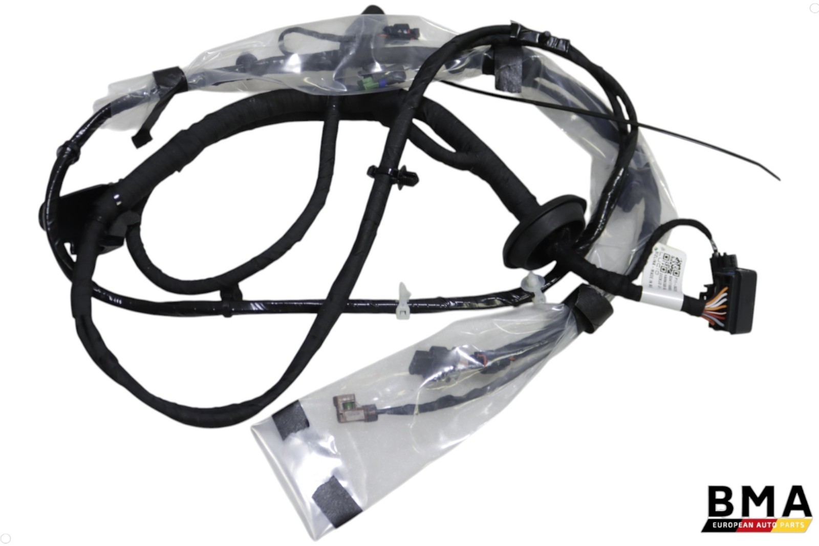 Lucid Air Rear Left Side Trunk Deck Lid Wiring Harness 2022 2023 2024 2025 OEM