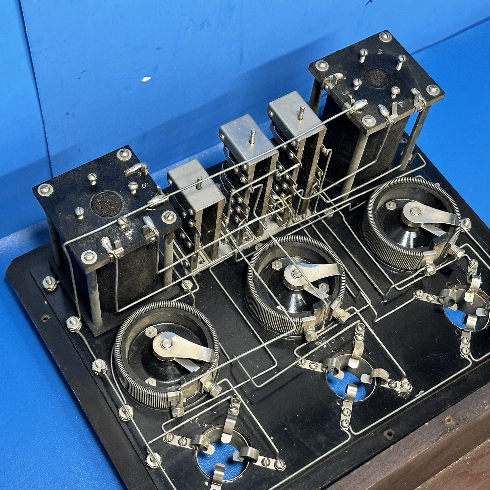 1920s MAGNAVOX AC3 AC 3 TUBE EXPOSED AMPLIFIER