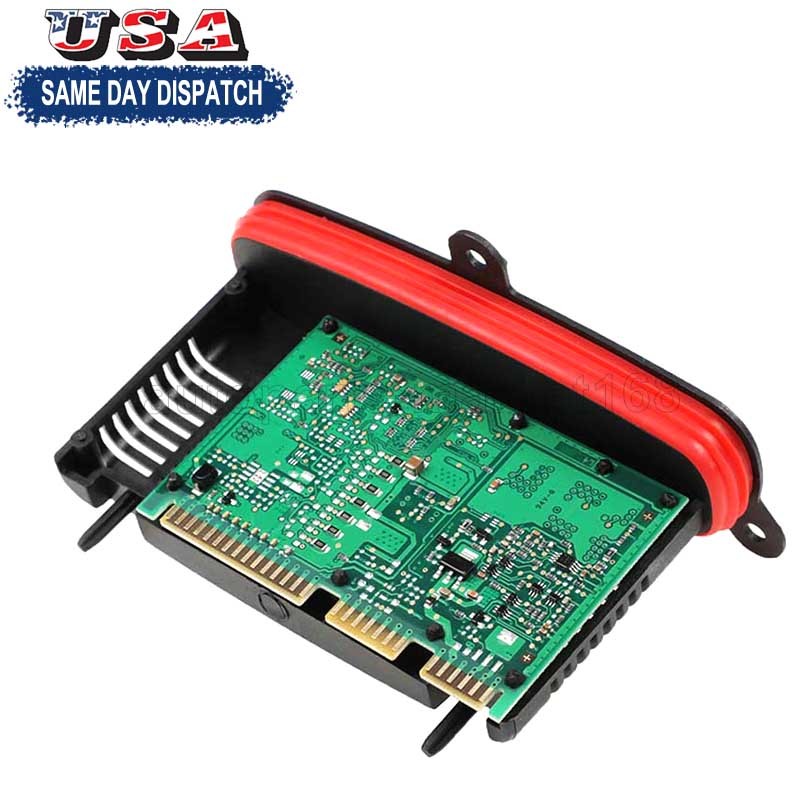 Xenon Headlight Driver Module for 2009-2017 BMW X3 2.0L 3.0L 63117421578 US