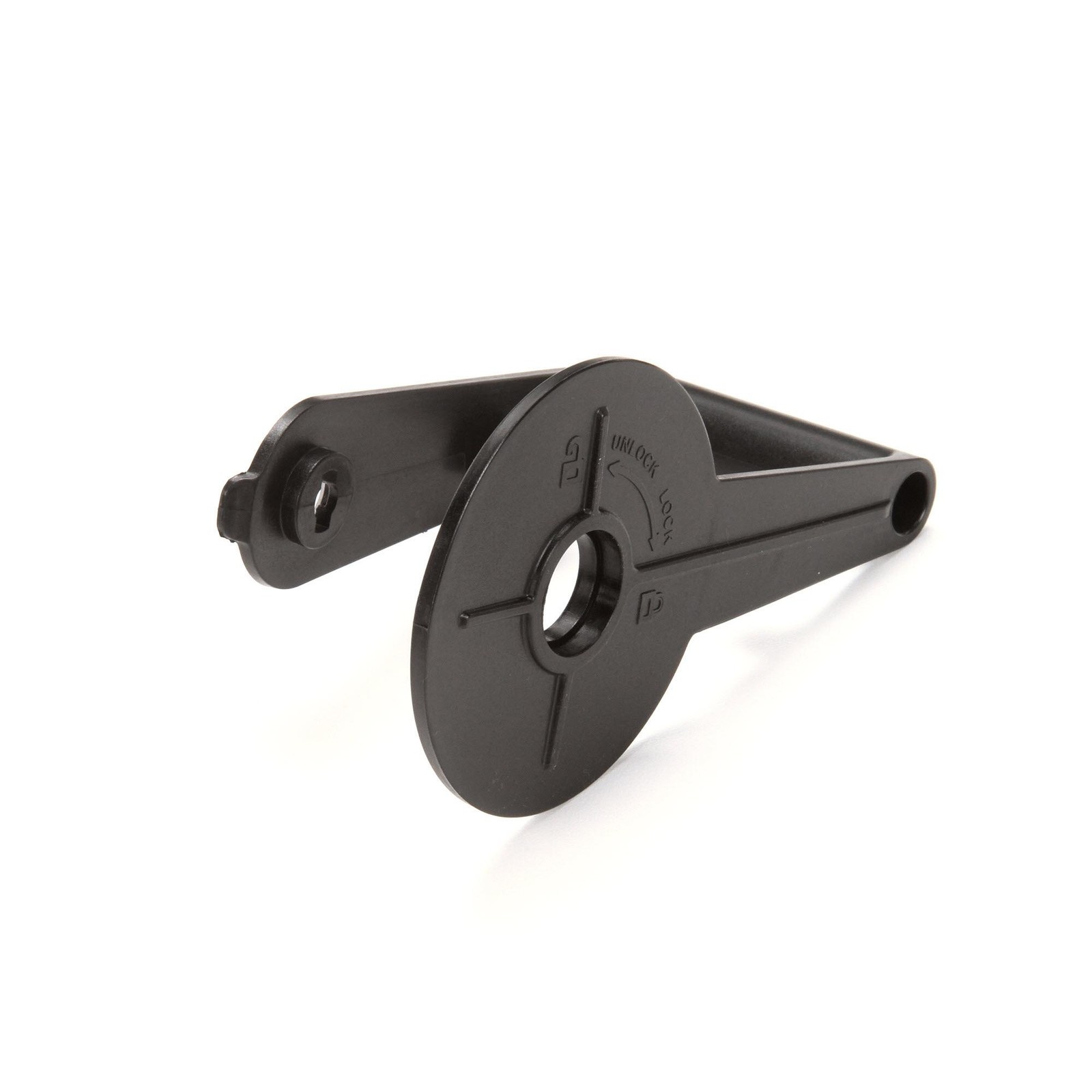 Server Handle Black Slimline 88754 - Genuine OEM Replacement Part