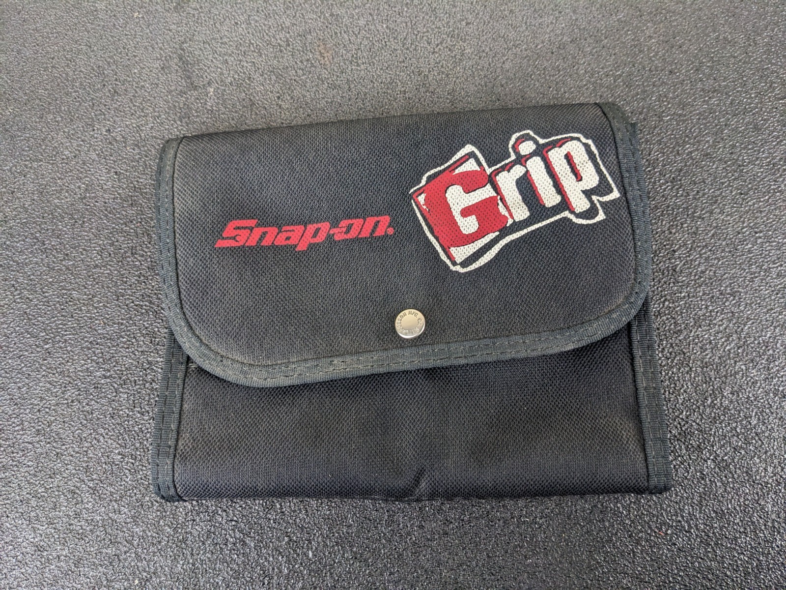 #bn647 Snap On PAK562420 12pc Mini Screwdriver / Torx /  Pick Set  *POUCH ONLY