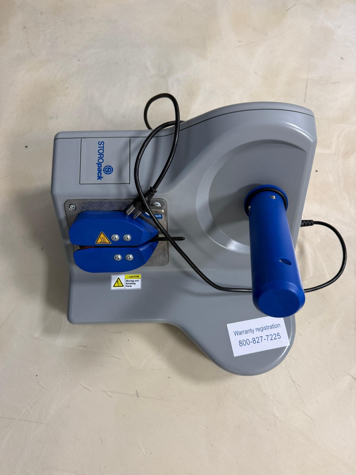 Storopack AIRmove2 Inflatable Air Pillow System