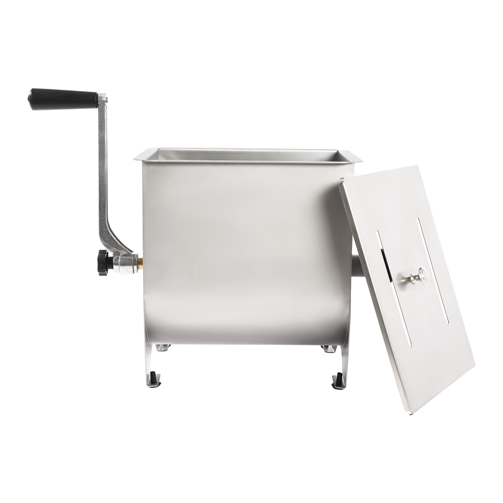 Stainless Steel Meat Mixer, Manual Meat Mixer, Commercial Kitchen Meat Mixer USA