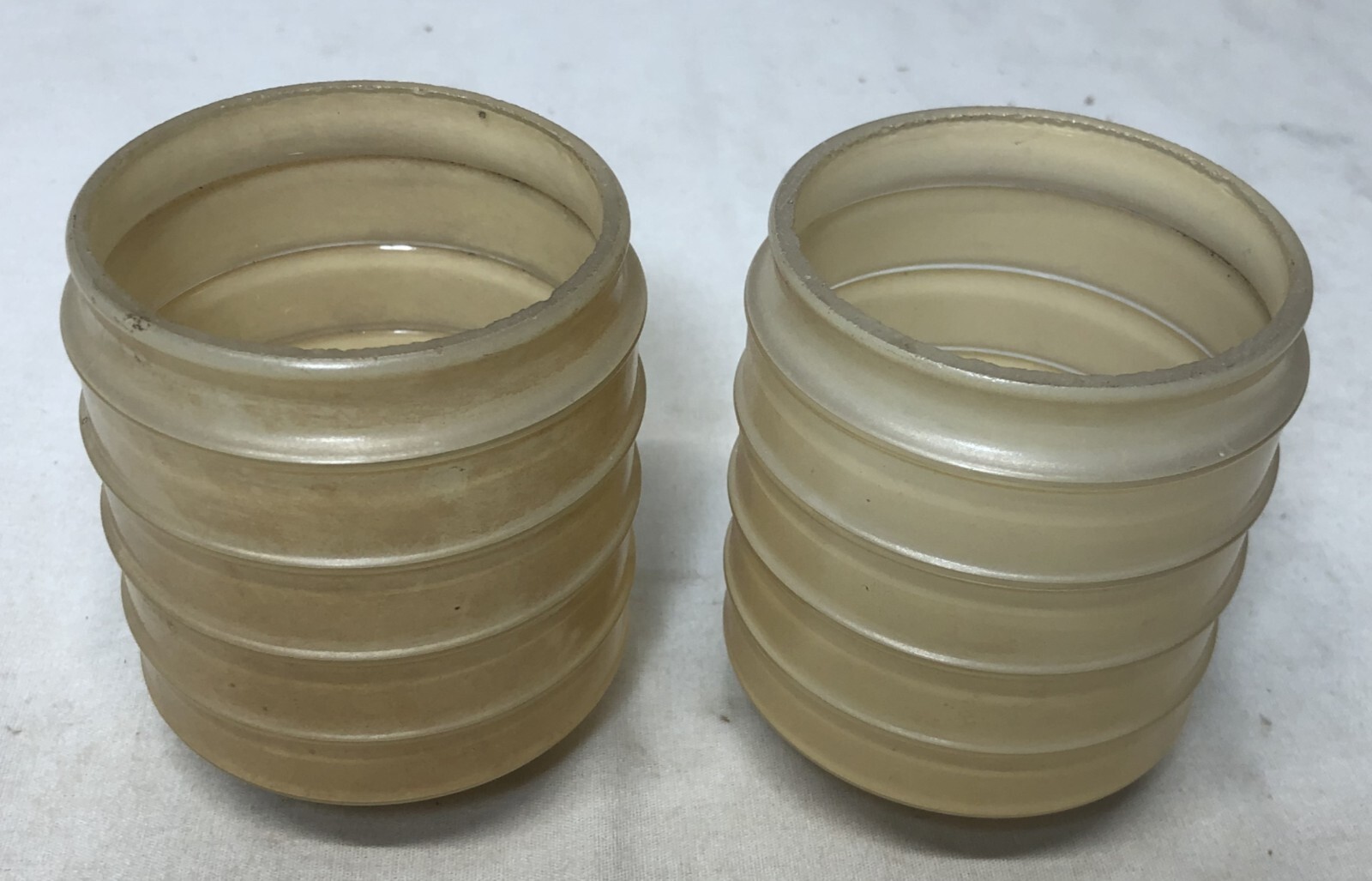 Vtg Nautical Wall Sconce Pair Ship Wheel Brass Light Fixture Art Wired USA #i30