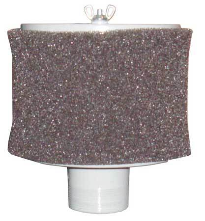 SOLBERG FT-31P-200 Filter Silencer,2" MNPT Inlet,135 cfm 3TLE2