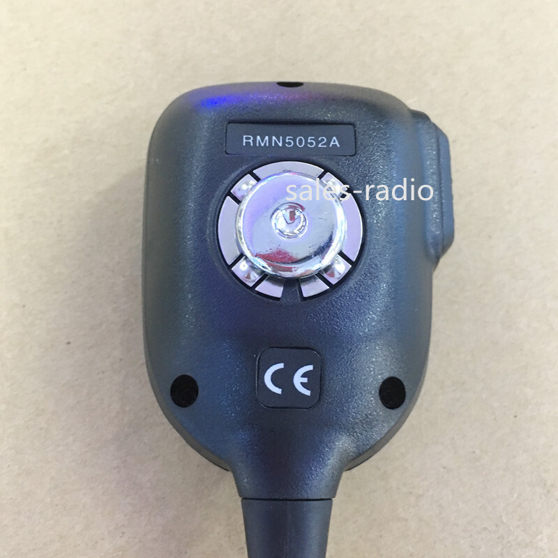 RMN5052A Microphones For Motorola XPR4300 XPR4350 XPR4500 XPR4550 XPR5550 Radios