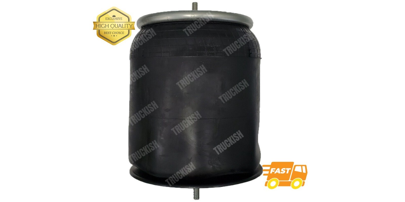 VOLVO VNL OEM QUALITY AIR SPRING BAG 21132005 / FIRESTONE W01-358-8468 WARRANTY