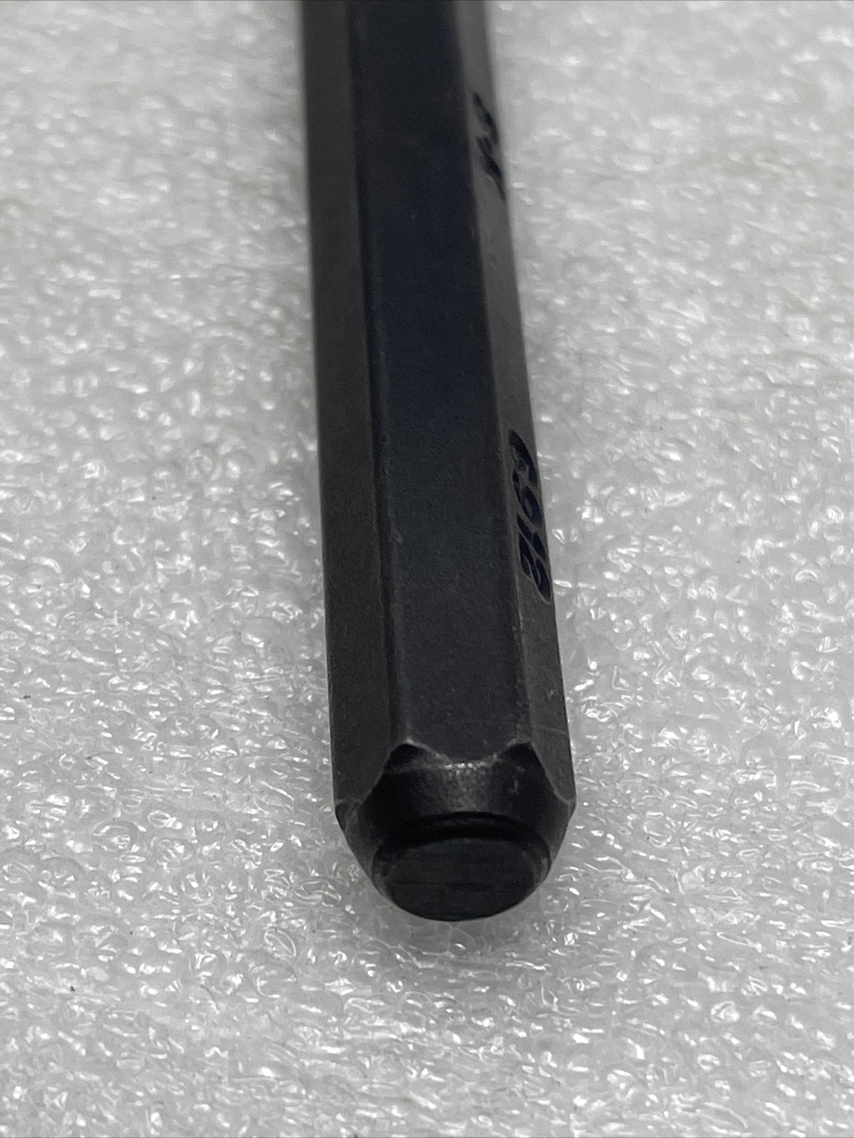 SK Hand Tools 3/8” Center Punch, 6912, Hex Shank, USA Made, New