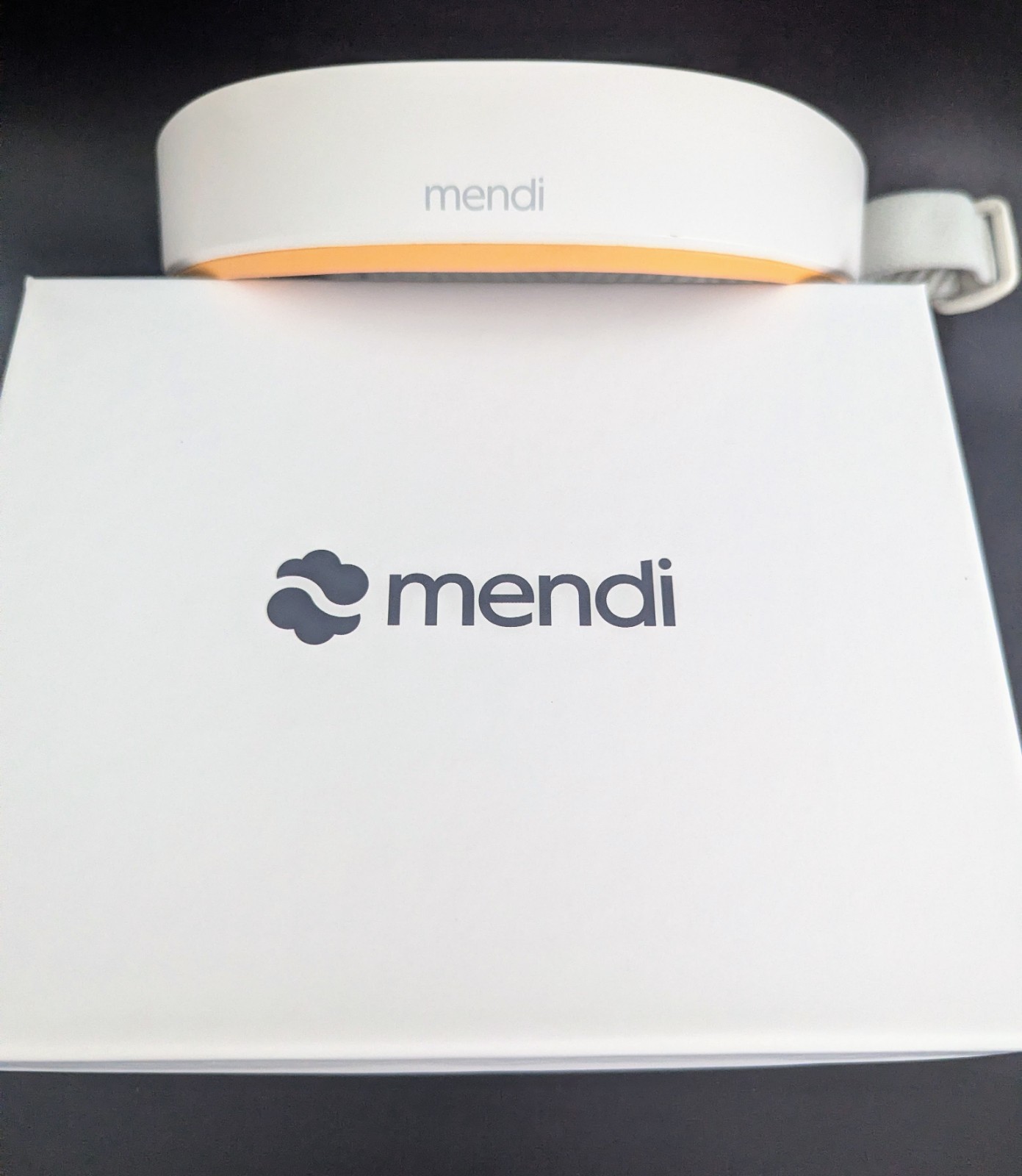 MENDI Neurofeedback Headset Brain Focus Training & Mental Health Device MINT!