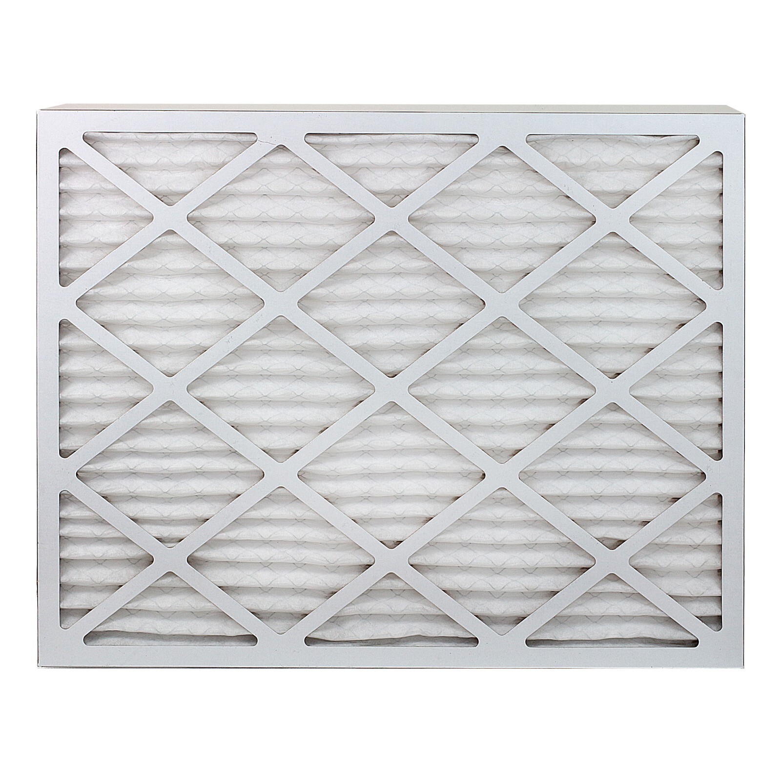 Filterbuy 20x25x1 Pleated Air Filters, Replacement for HVAC AC Furnace (MERV 8)