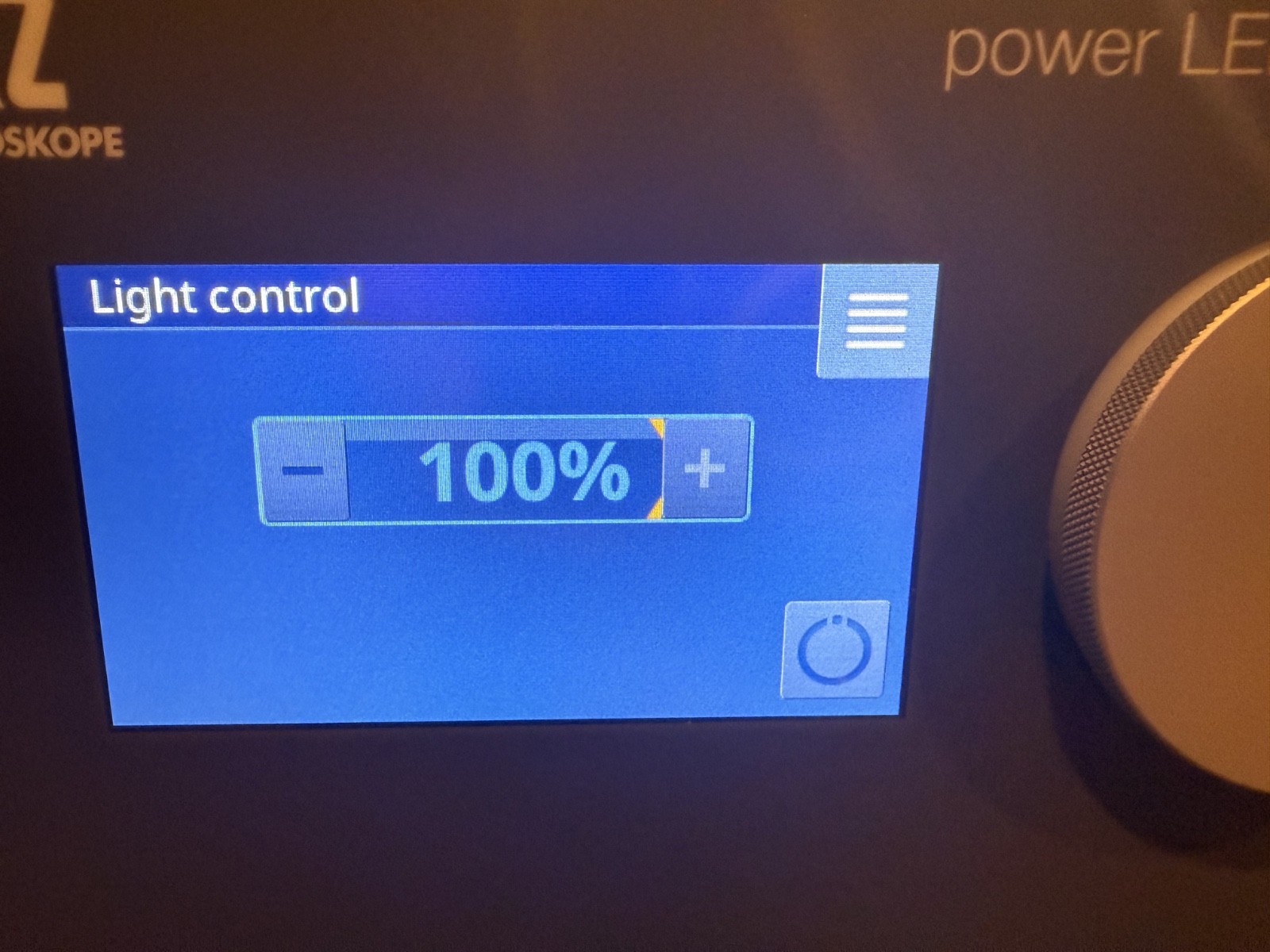 Karl Storz ~ TL300 ~ Cold Light Fountain Power LED 300 Light Source ~ TL 300