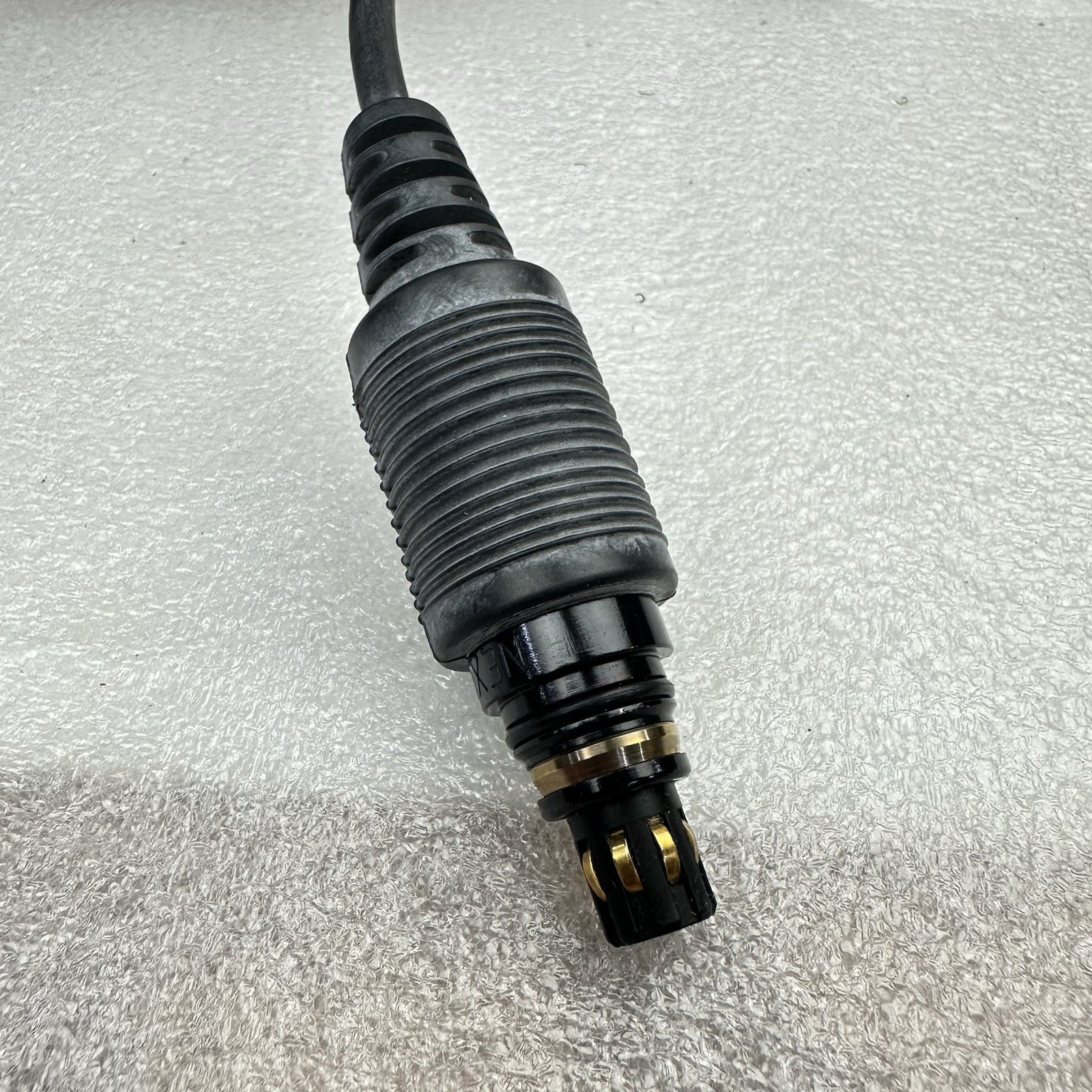 Large ArmorSource AS770 CVC Military Combat Vehicle Crewman Helmet W/ Comms Nice