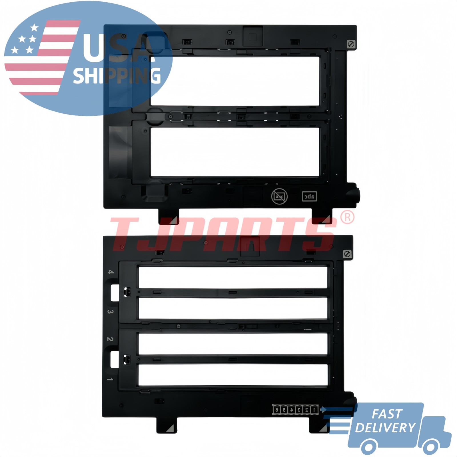 35mm 135/120 220 Photo Negative Film Holder Guidefor EPSON V700 V750 V800 V850