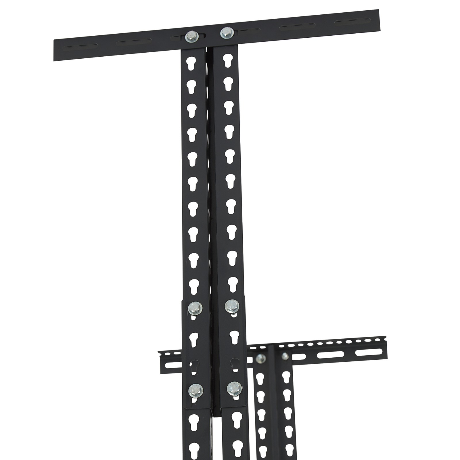 Klutch Overhead Garage Storage Rack, 48in. x 96in.