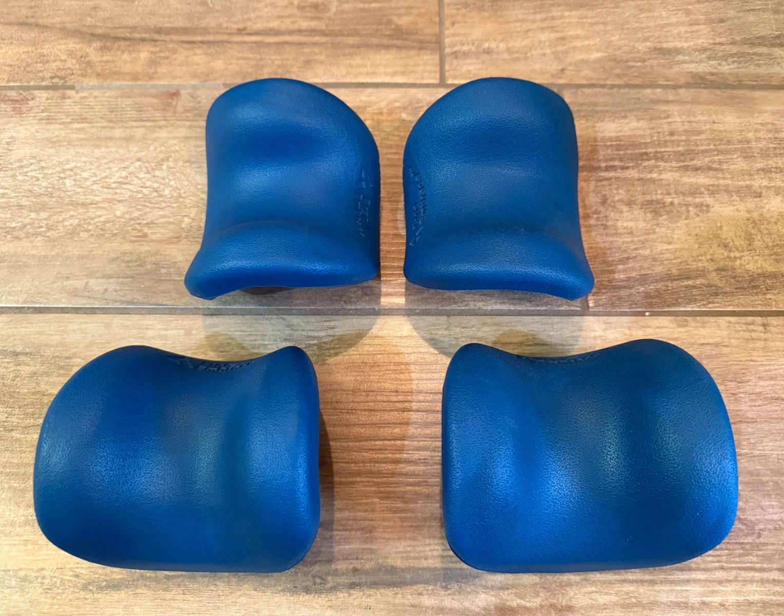 Teeter Hang Ups Inversion Table Replacement Ankle Cups Brace Foam Pad Foot