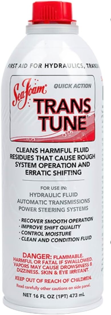 SeaFoam TT-16 Trans Tune Transmission Additive-16 oz