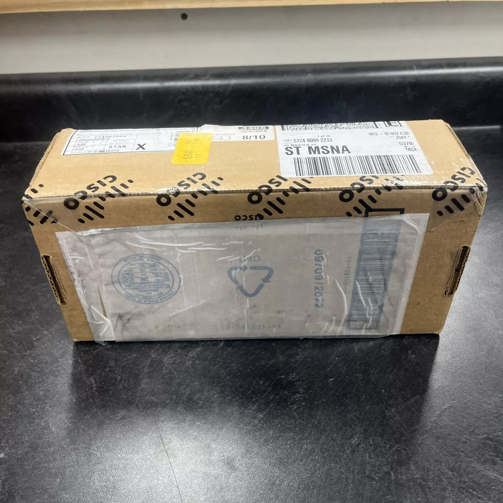 Cisco C9300-NM-8X Catalyst 9300 8 x 10GE Network Module NEW