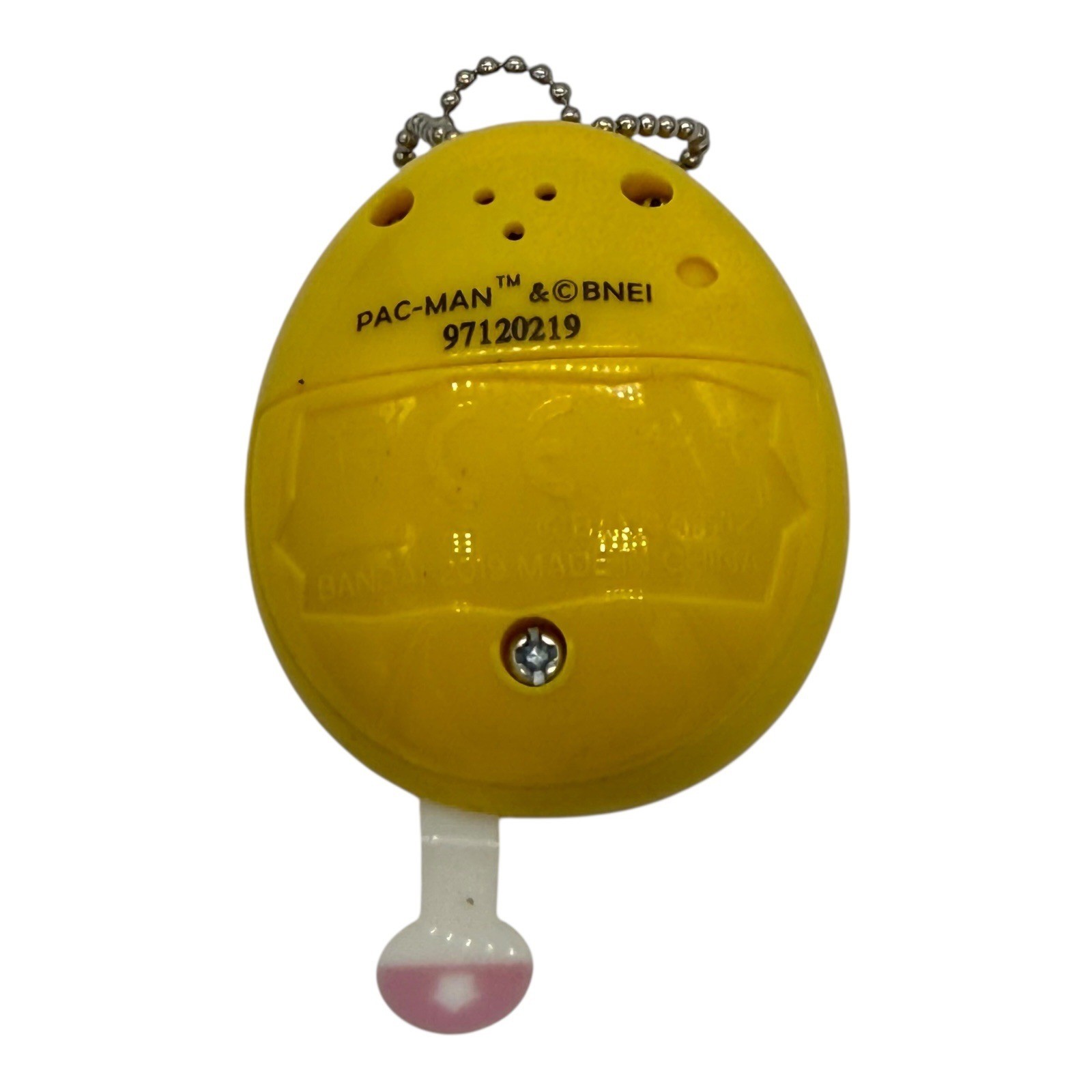 Pac-Man Toy Lot – Bandai S.H. Figuarts, BK 2013 Figure, Tamagotchi Nano