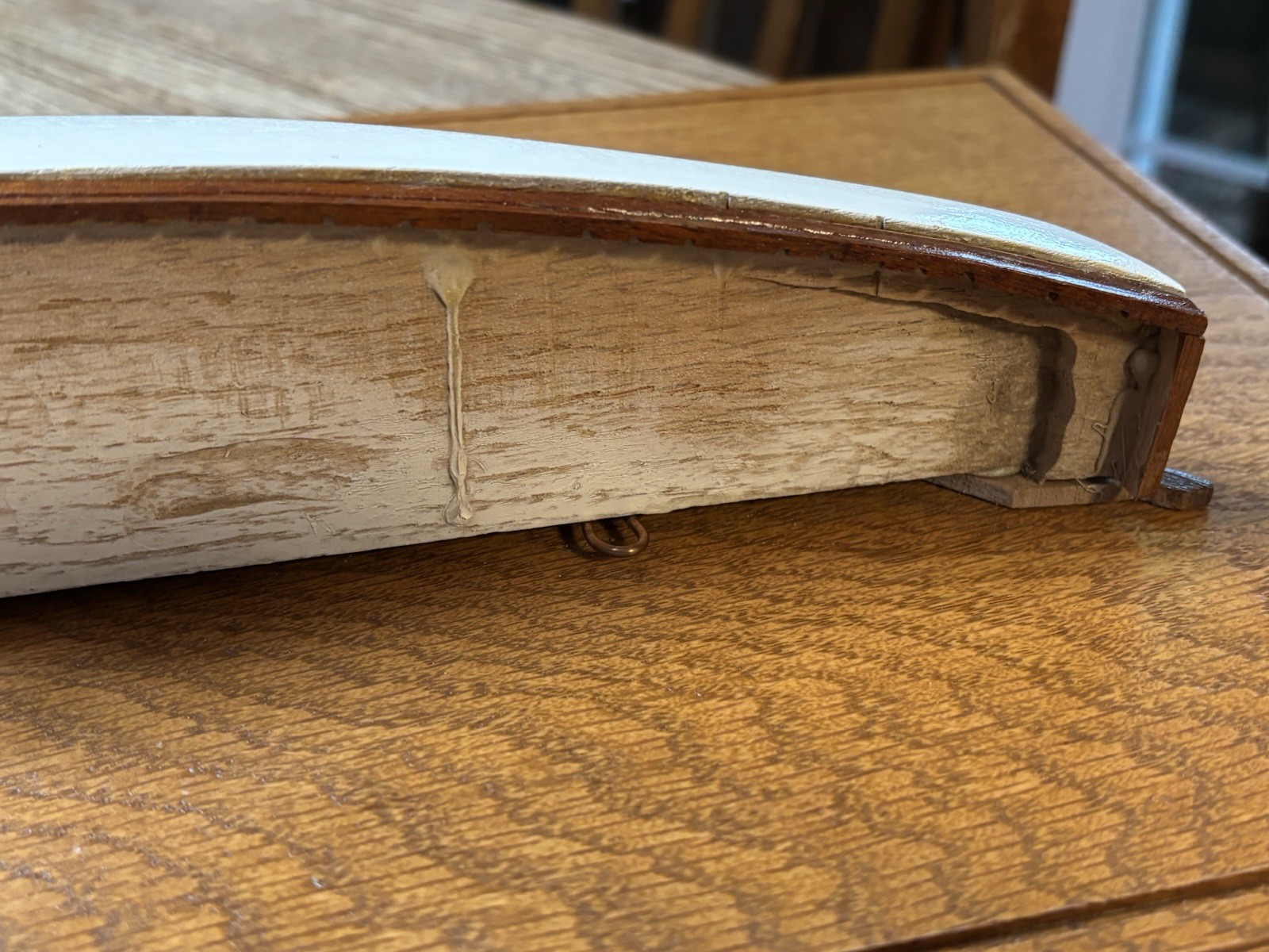 Half Hull Ship Model NEREIA L. Francis Herreshoff