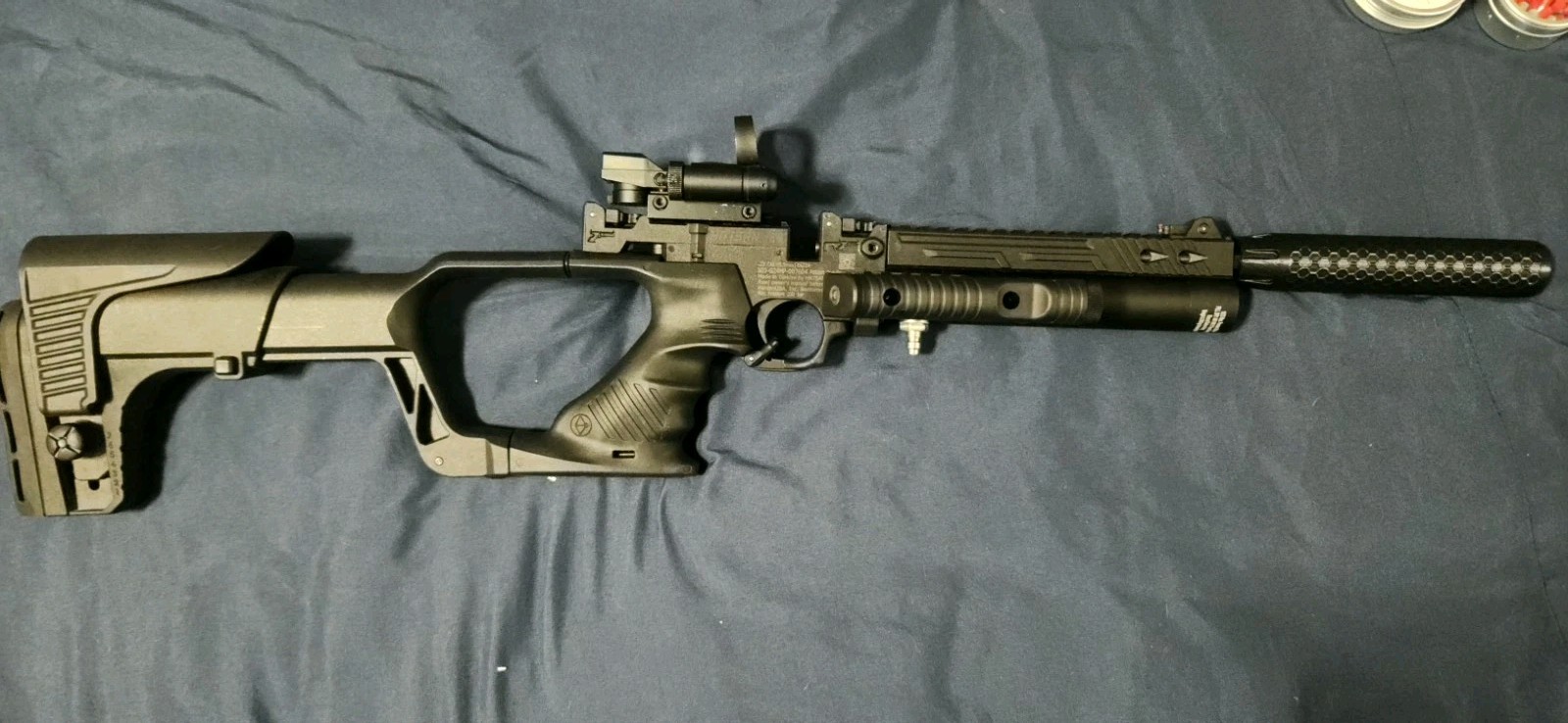 Hatsan Jet 1 .22 Cal