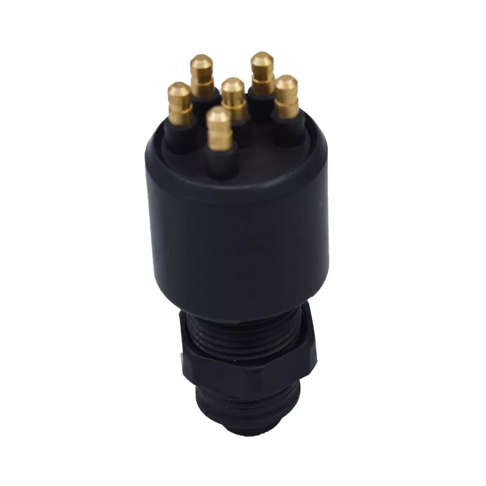 OMC BRP Johnson Evinrude Ignition Switch & Lanyard 5005801 1996 & up 765562