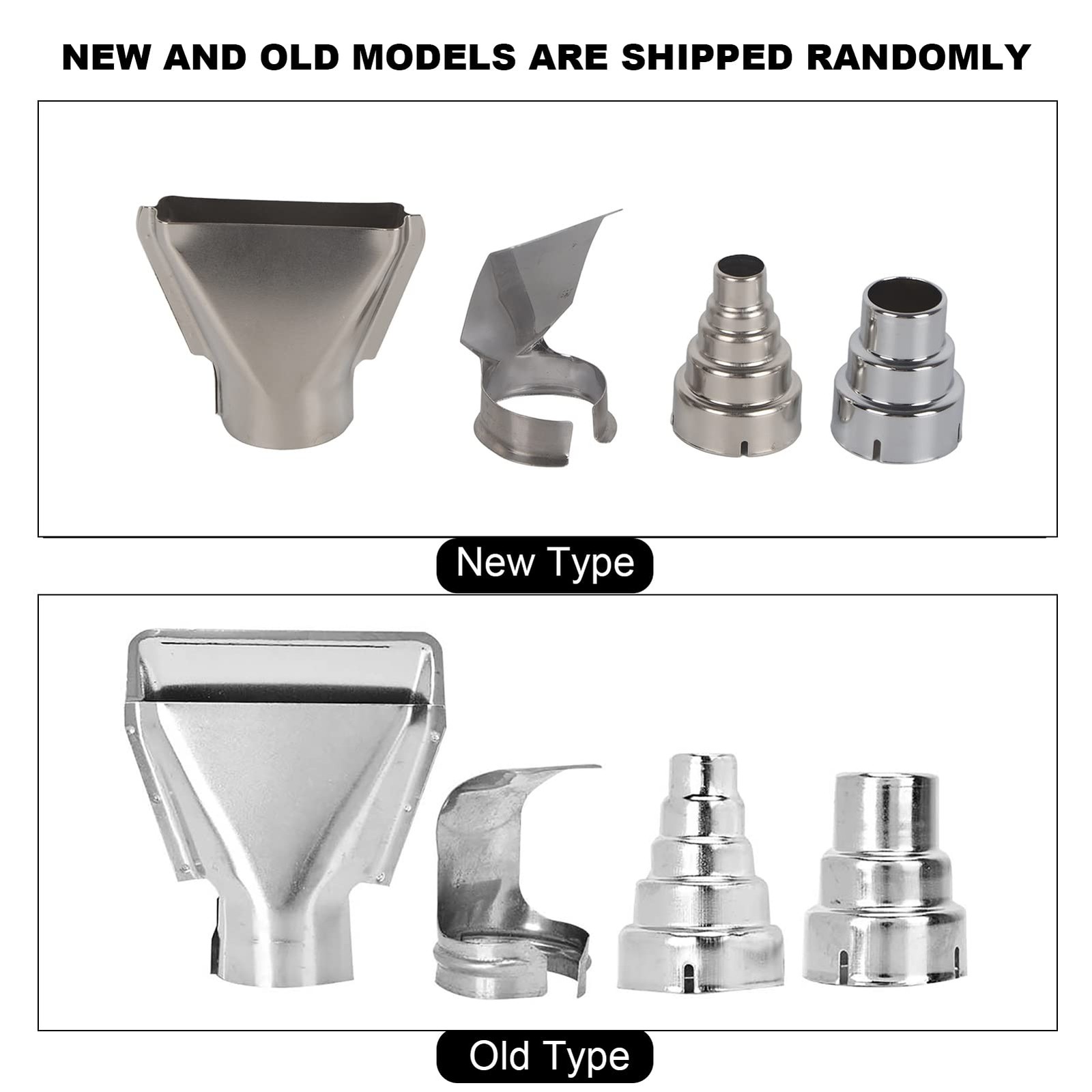 Akozon Milwaukee Heat Gun Accessories Wagner Nozzle Attachments...