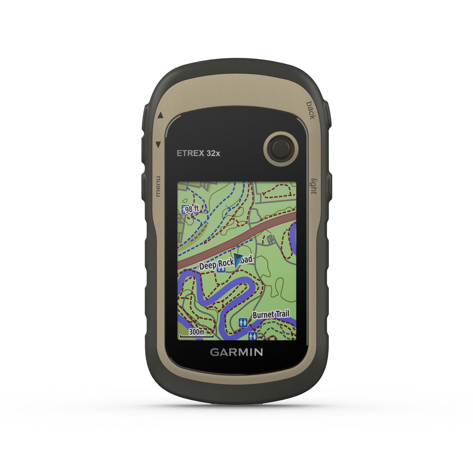 Garmin eTrex 32x Rugged Outdoor Handheld GPS 010-02257-00