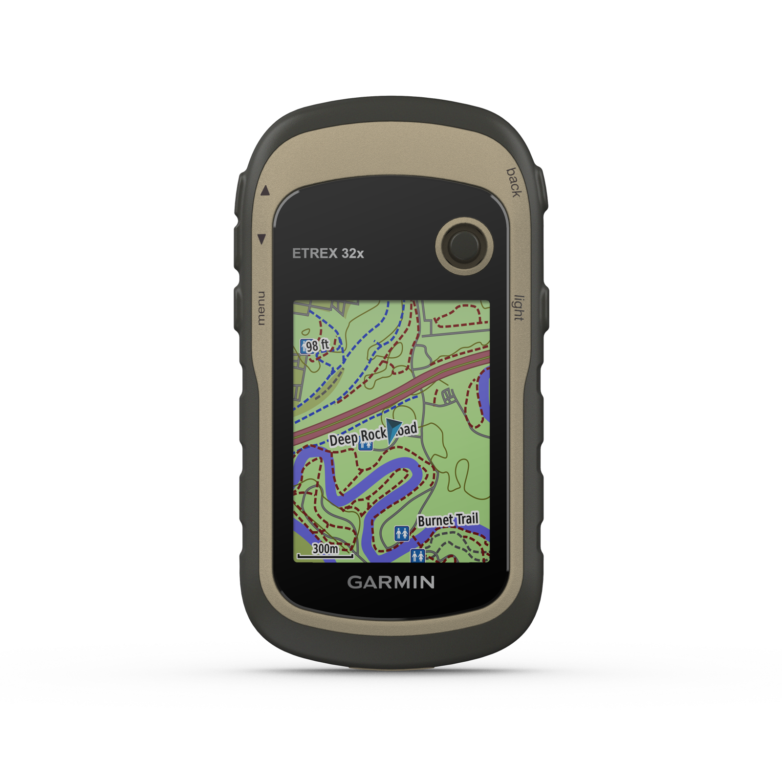 Garmin eTrex 32x Rugged Outdoor Handheld GPS 010-02257-00