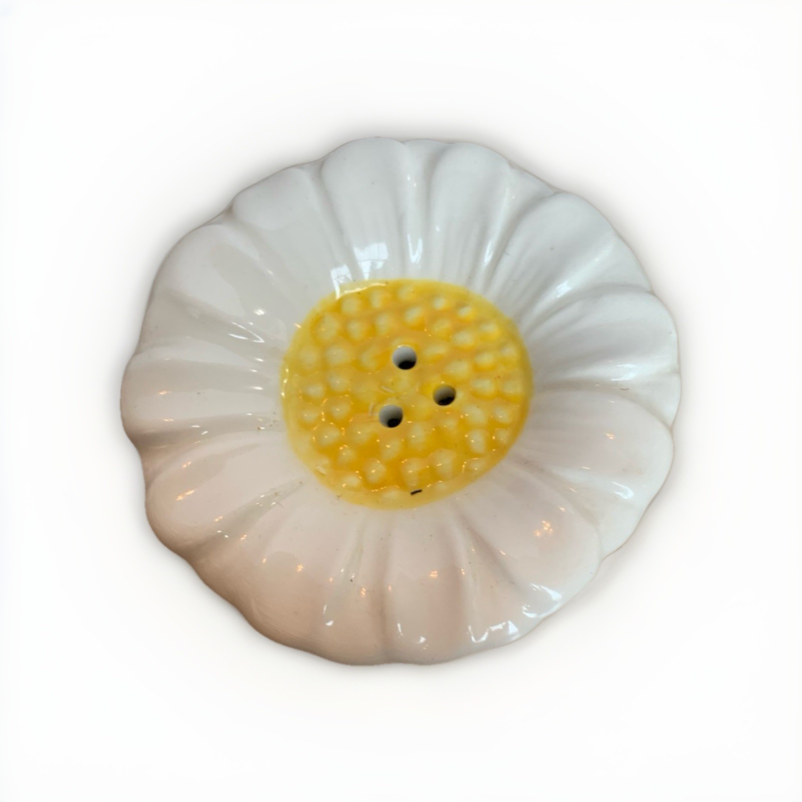 Bee And Daisy Salt And Pepper Shakers