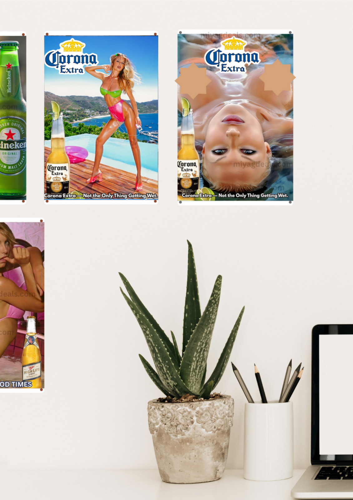 Love Chicago Cubs Old Style Beer Metal Sign Bar Man Cave Art Wall Decor Read Des