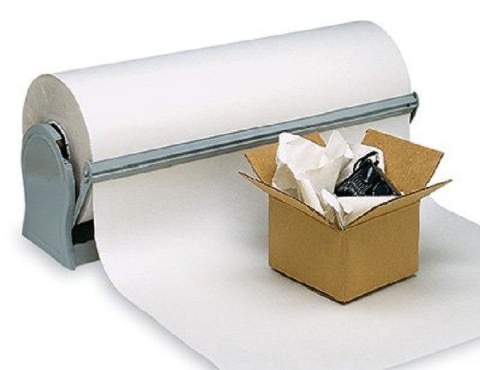 18" x 1700` 30# Shipping Wrapping Stuffing Packaging Paper Roll Newsprint Roll