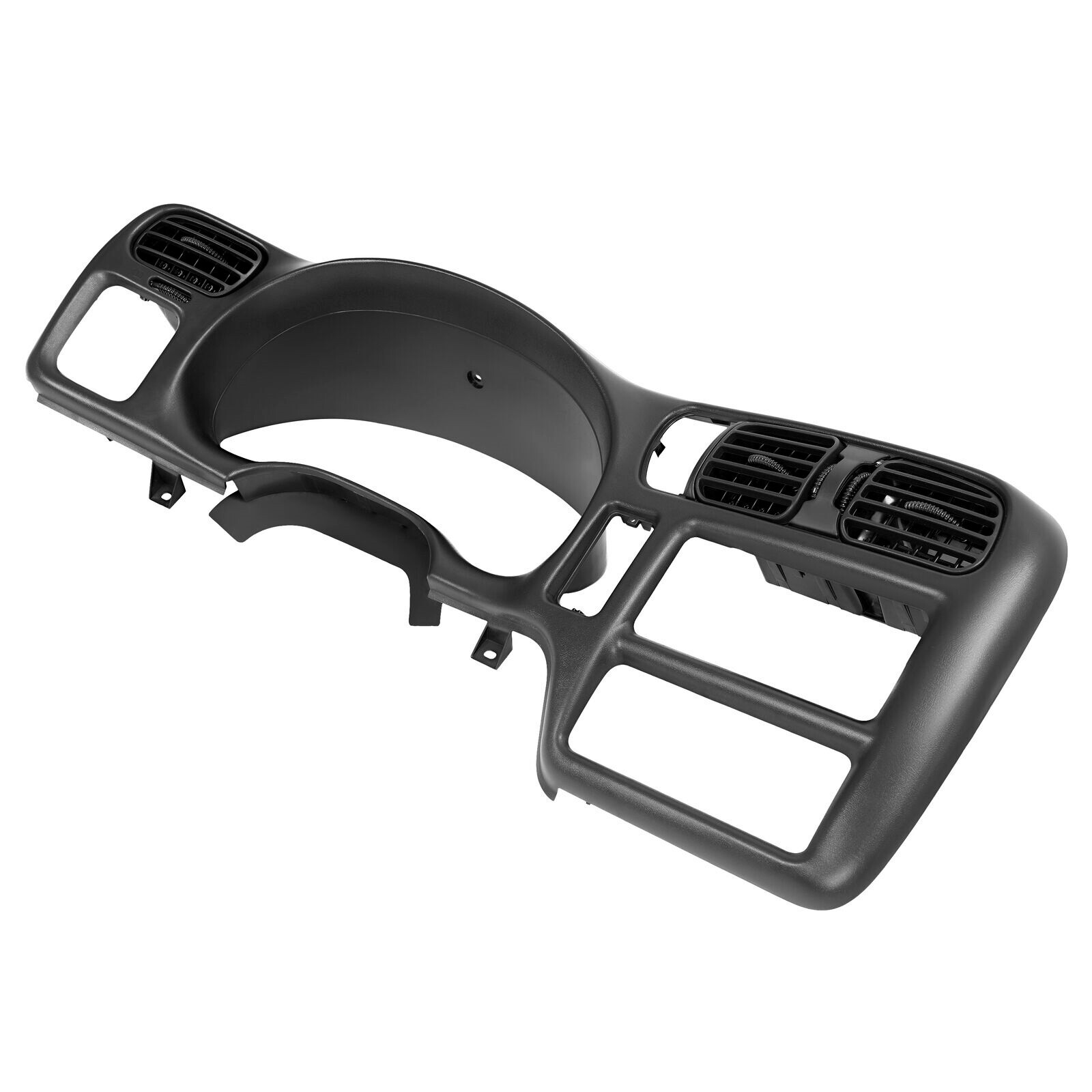 Dash Trim Bezel Single Din Fit For 1998-2004 Blazer Jimmy Sonoma S10 Bravada New