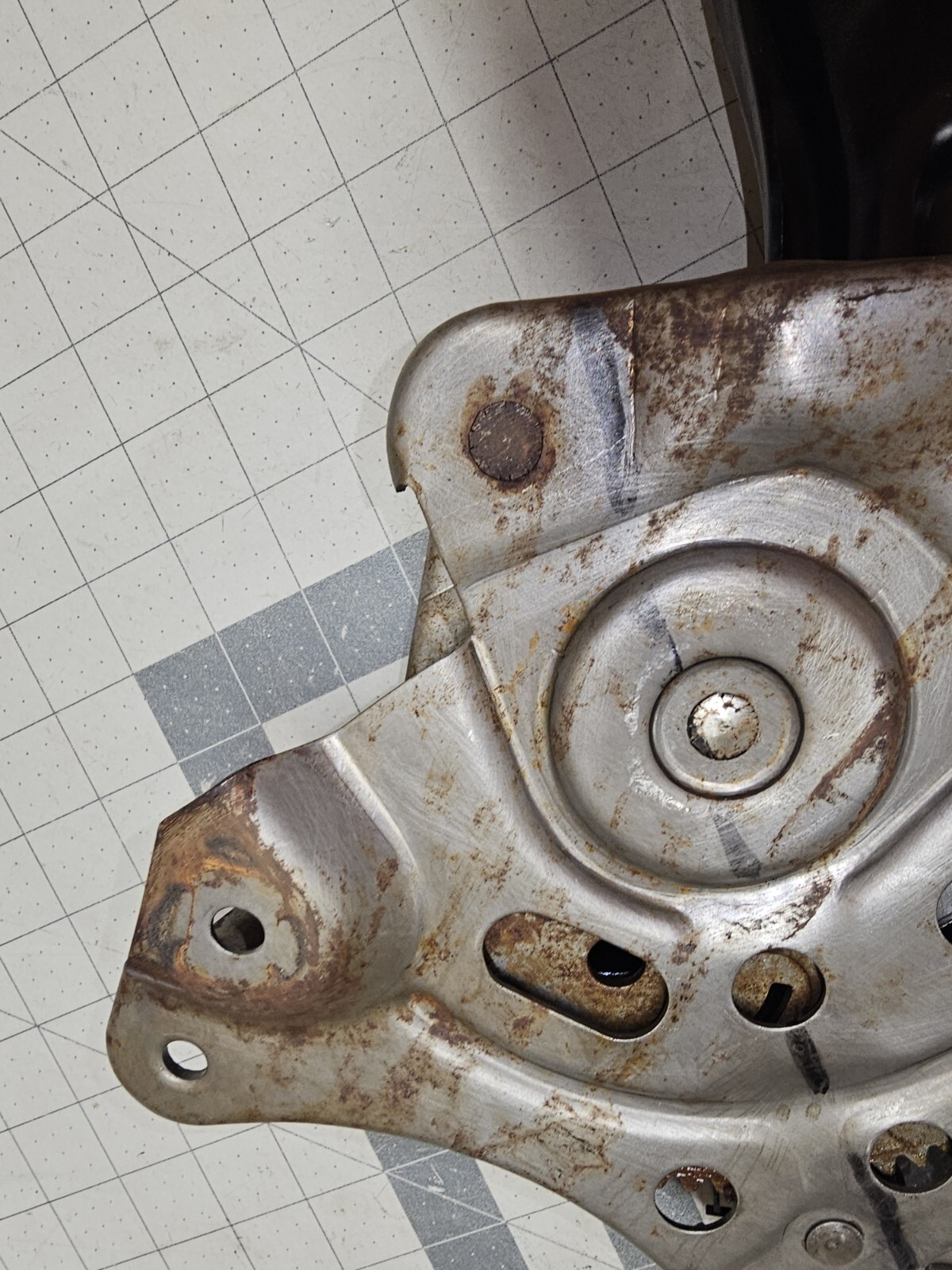 95-98 C/K GM Chevy Silverado GMC Sierra Emergency Brake Pedal Assembly OEM Truck