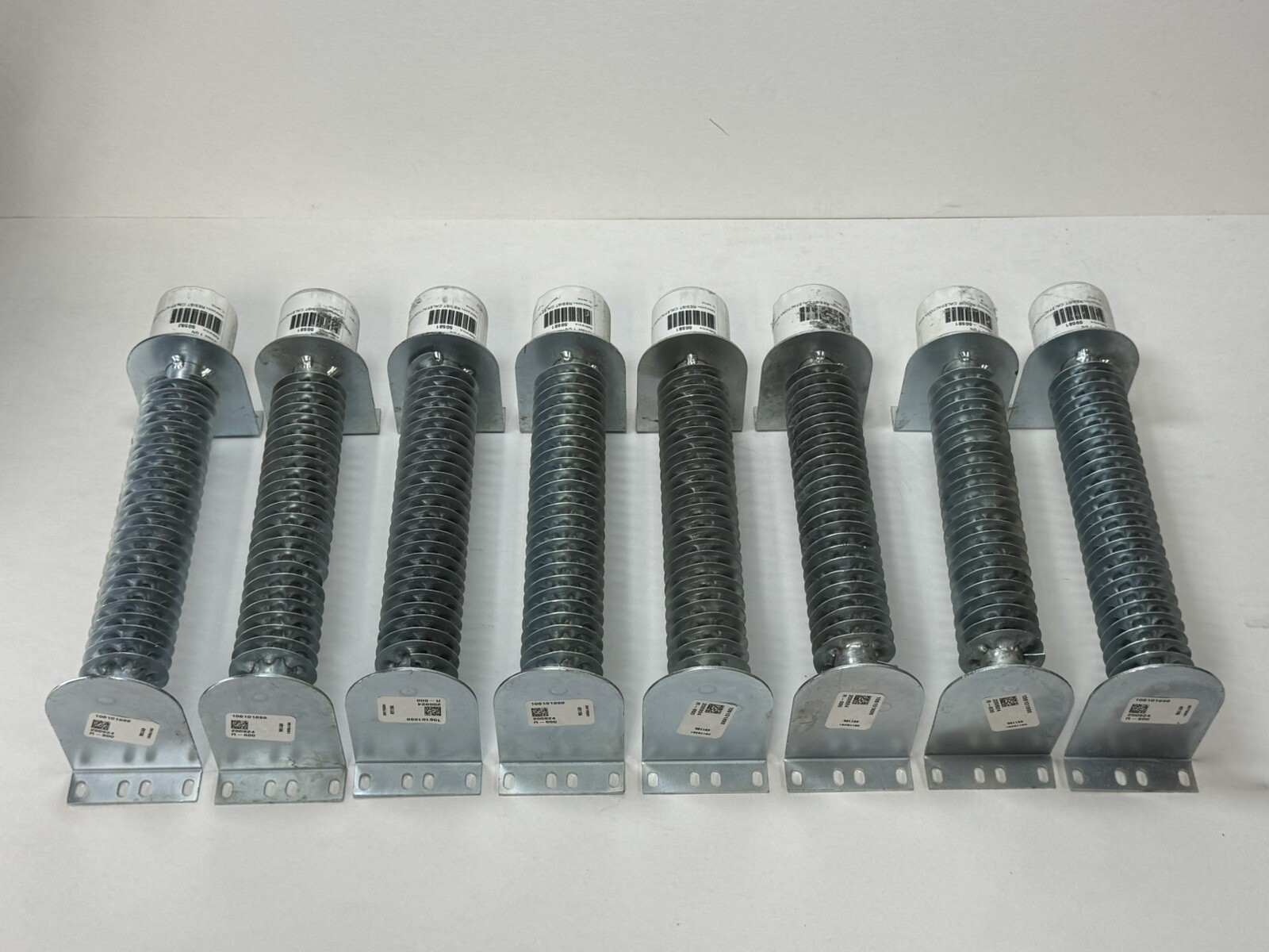 (8) SIEMENS DUMP LOAD HEATING RESISTOR GAMESA 50581 for G47 G52 G87 WIND TURBINE