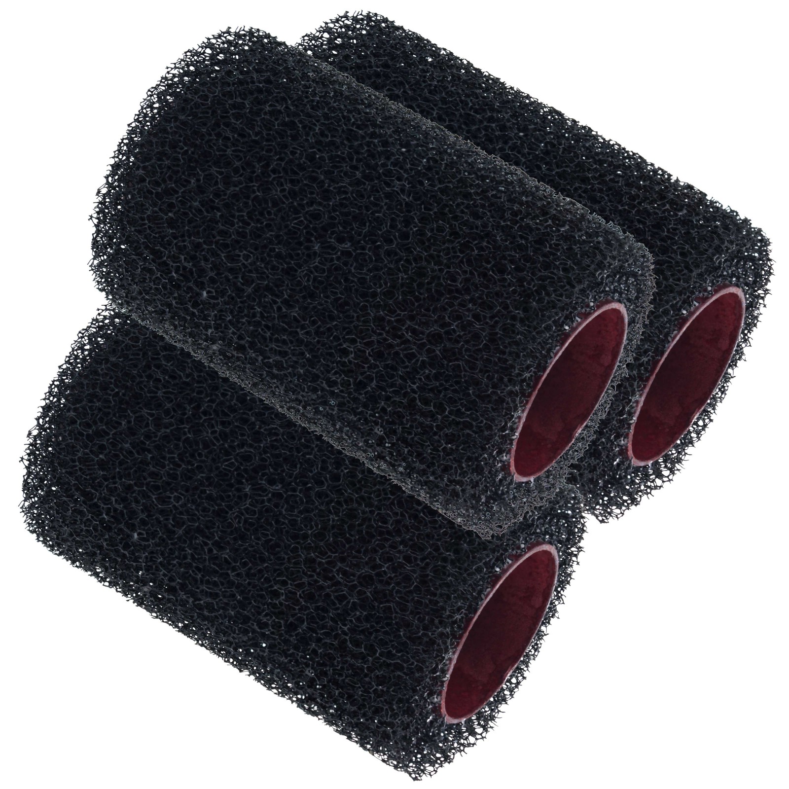 4" Textured Bed Liner Roller Covers, Roll-On Custom Coat Truck Bedliner Paint