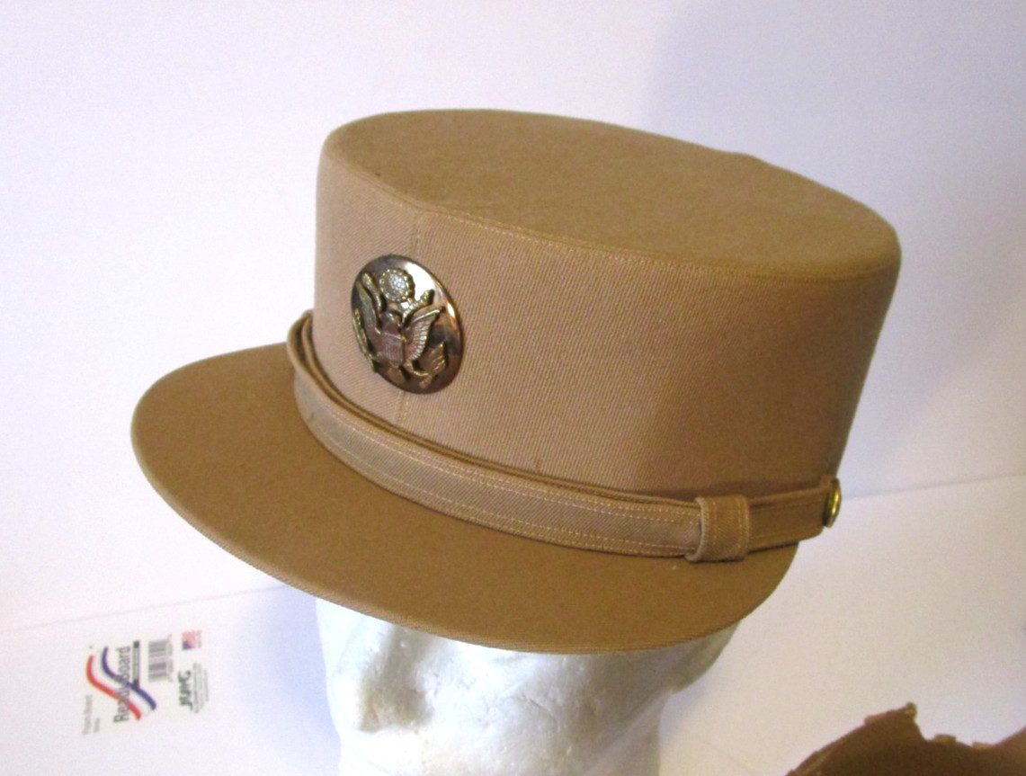 WW2 Army WAC Enlisted Hat