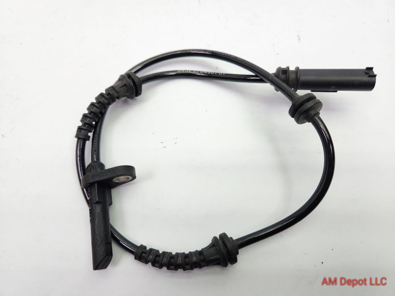 2013 BMW 535i 528i 550i M5 F10 Rear ABS Sensor DSC Pulse Generator 34526784901